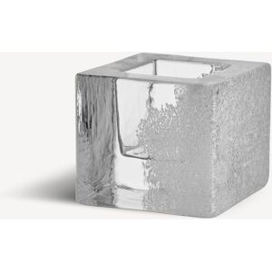 Kosta Boda Brick Votive White One Size