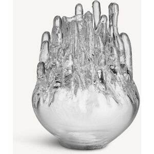 Kosta Boda Polar Candleholder Large Clear One Size