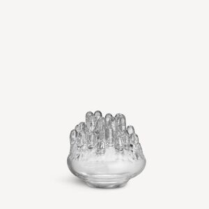 Kosta Boda Polar Candleholder Small Clear One Size