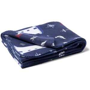 Lord Nelson Victory 421056 Fleece Blanket Havets Skatter T.Sininen One Size