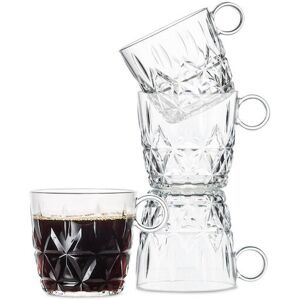 Sagaform Picknic Kaffekop 4-Pak. One Size