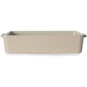 Sagaform Flora Ovnfast Fad Lille Beige One Size