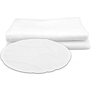 Artg Ar991 Håndklæder White / White 150 Cm Artg Ar991 Håndklæder White / White 150 Cm