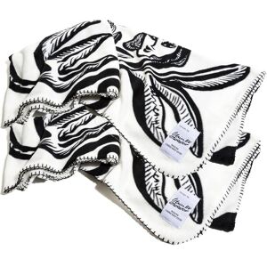 Kosta Linnewafveri Kosta Linnewäfveri 410592 Paradise 2-Pack White One Size Kosta Linnewafveri Kosta Linnewäfveri 410592 Paradise 2-Pack White One Size