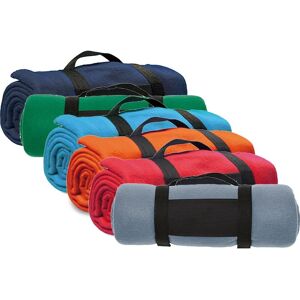 L-Merch Nt1761 Tæpper Dark Green 162 X 125 Cm L-Merch Nt1761 Tæpper Dark Green 162 X 125 Cm
