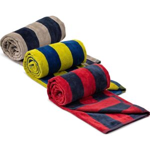Lord Nelson Victory 420644 Badehåndklæde Cabana Navy/sand One Size Lord Nelson Victory 420644 Badehåndklæde Cabana Navy/sand One Size