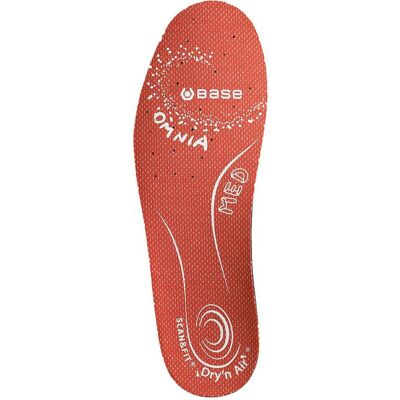 Base B6311 Dry'N Air Scan&fit; Omnia - Med Red 48 Base B6311 Dry'N Air Scan&fit; Omnia - Med Red 48