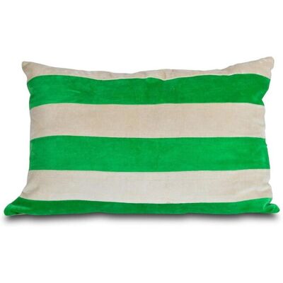 Byon Pillow Pathi L Green/beige One Size Byon Pillow Pathi L Green/beige One Size