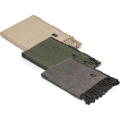 Kosta Linnewafveri Kosta Linnewäfveri 411225 Nan Grey One Size Kosta Linnewafveri Kosta Linnewäfveri 411225 Nan Grey One Size