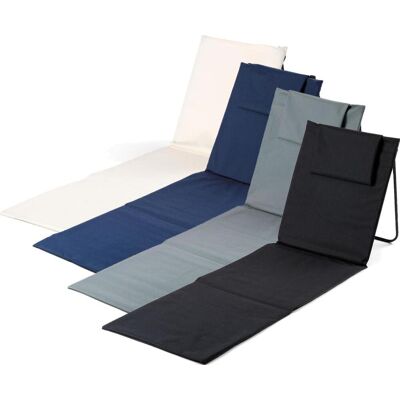 Lord Nelson 411188 Sammenklappelige Strandmåtte Navy One Size Lord Nelson 411188 Sammenklappelige Strandmåtte Navy One Size