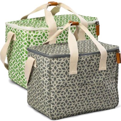 Lord Nelson 411244 Grå køletaske - Cooler Bag Lord Nelson 411244 Grå køletaske - Cooler Bag