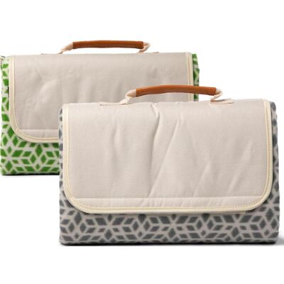 Lord Nelson 411261 Picnic-Tæppe Grøn One Size Lord Nelson 411261 Picnic-Tæppe Grøn One Size