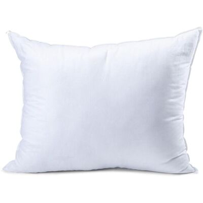 Lord Nelson 420451 Microfiber Cushion Low White One Size Lord Nelson 420451 Microfiber Cushion Low White One Size
