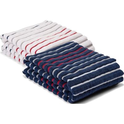 Lord Nelson Victory - 410123 - Hvid - 70x130 - Towel Lord Nelson Victory - 410123 - Hvid - 70x130 - Towel