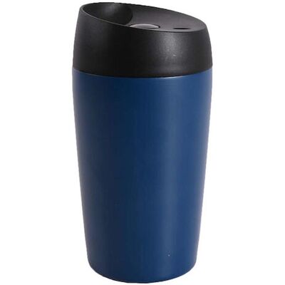 Sagaform - Bilkrus - Blå - 24 cl - Travel Mug Sagaform - Bilkrus - Blå - 24 cl - Travel Mug