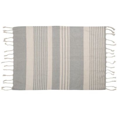 Sagaform Ella Hamam 50x70cm Beige One Size Sagaform Ella Hamam 50x70cm Beige One Size