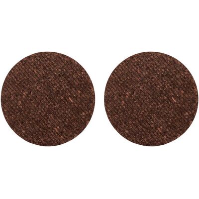 Sagaform Dante Kork Grydeunderlag 2-Pak One Size Sagaform Dante Kork Grydeunderlag 2-Pak One Size