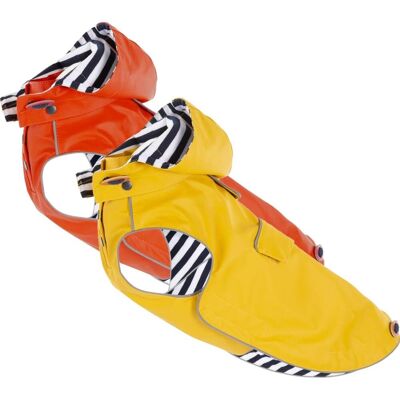 Trespass Seadog - Dog Raincoat Red S Trespass Seadog - Dog Raincoat Red S