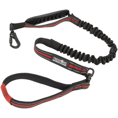 Trespass Zathena - Dog Lead Black One Size Trespass Zathena - Dog Lead Black One Size