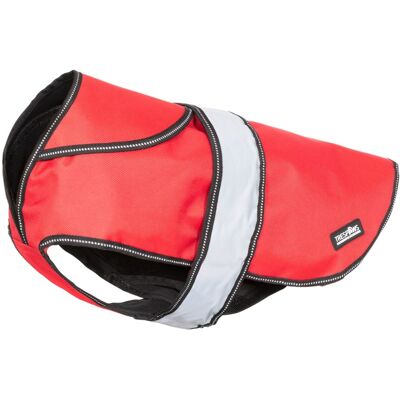 Trespaws Trespass Duke X - 2-In-1 Dog Jacket / Jakke Red X M Trespaws Trespass Duke X - 2-In-1 Dog Jacket / Jakke Red X M