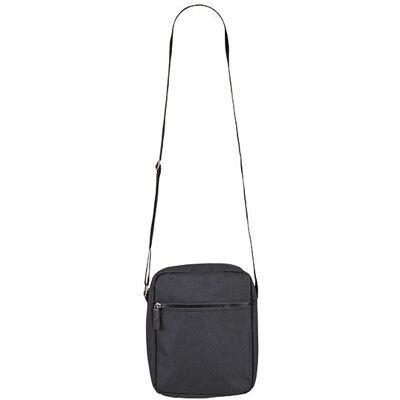 Bags2go Bs18333 24 X 19 X 6 Cm Sort Melange Farve Bags2go Bs18333 24 X 19 X 6 Cm Sort Melange Farve