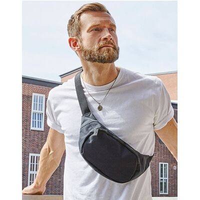 Bags2go Bs19037 36 X 15 X 7,5 Cm Sort Melange Farve Bags2go Bs19037 36 X 15 X 7,5 Cm Sort Melange Farve