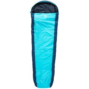Trespass Echotec - Hollow Fibre Sleeping Bag  Blue One Size