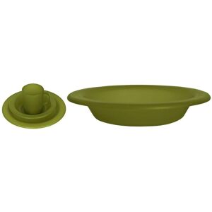 Trespass Gula - Picnic Bowl  Lime Green One Size