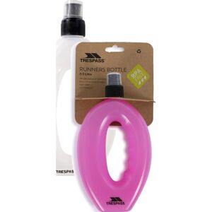 Trespass Sprint - Running Bottle  Pink 350