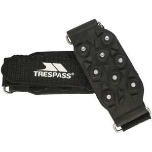 Trespass Clawz - Emergency Ice Grippers  Black One Size