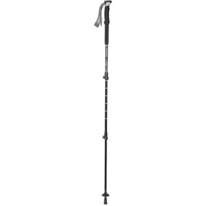Trespass Stryder - 2 Pc Walking Pole Set  Black One Size