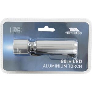 Trespass Spotlight - Mini Torch  Grey One Size