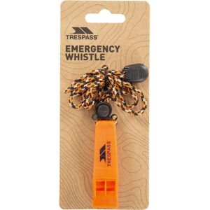 Trespass Blast - Emergency Whistle  Orange One Size