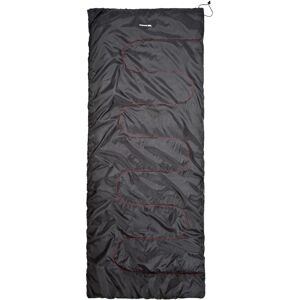 Trespass Envelop 3 Sæsoner Sovepose-Black-One Size