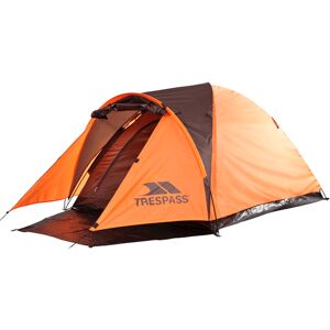 Trespass Tarmachan 2 Personer Telt-Orange-One Size