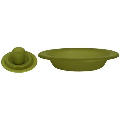 Trespass Gula - Picnic Bowl Lime Green One Size Trespass Gula - Picnic Bowl Lime Green One Size