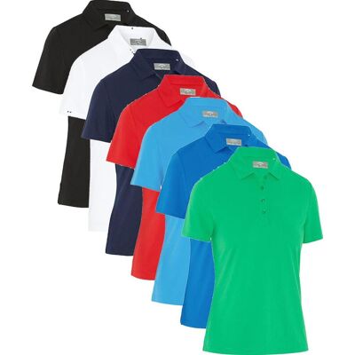 Callaway Tournament Poloshirt - Sort - Poloshirt Callaway Tournament Poloshirt - Sort - Poloshirt