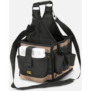 Clc Work Gear Cl1001526 Elektrikerværktøjstaske, Lille Unisex Farve One Size