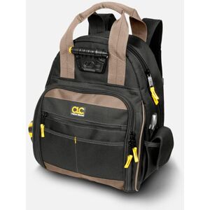 Clc Work Gear Cl100l255 Værktøjsrygsæk, Led-Lys Unisex Farve One Size