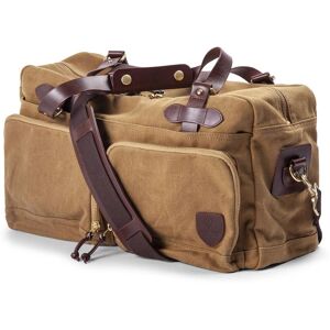 Morberg By Orrefors Hunting 411167 Hunting Courier Bag Canvas Sand One Size