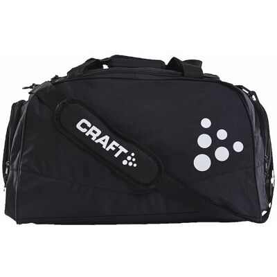 Craft 1905595 Squad Duffel Large Unisex / Træningstaske / Sportstaske / Taske Team Green Mél/black One Size Craft 1905595 Squad Duffel Large Unisex / Træningstaske / Sportstaske / Taske Team Green Mél/black One Size