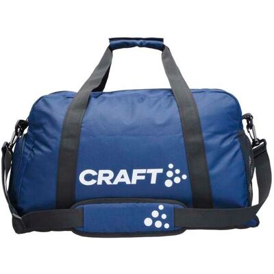 Craft Sportstaske Ability Duffel 38l - Club Cobolt - One Size Craft Sportstaske Ability Duffel 38l - Club Cobolt - One Size