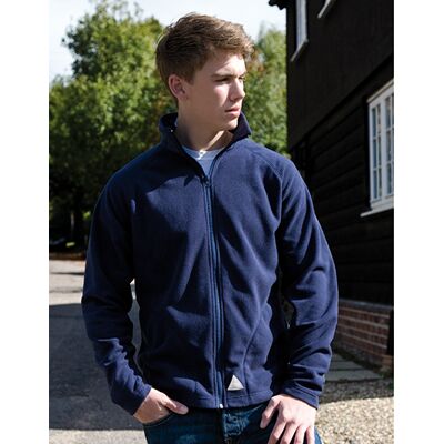 Result Result Core Junior Microfleece Jacket - Jakke Result Result Core Junior Microfleece Jacket - Jakke