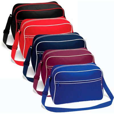 Bagbase Bg14 40 X 28 X 18 Cm Sort/guld Farve Bagbase Bg14 40 X 28 X 18 Cm Sort/guld Farve