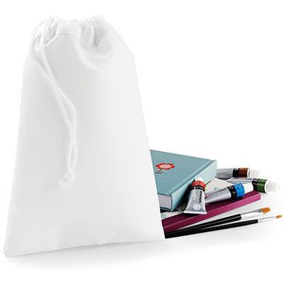 Bagbase Bg915 Xs (10 X 14 Cm) Hvid Bagbase Bg915 Xs (10 X 14 Cm) Hvid