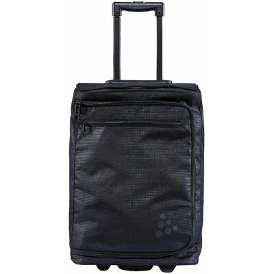Craft Transit Cabin Bag Unisex Rejsetaske 1910057 - Black - One Size Craft Transit Cabin Bag Unisex Rejsetaske 1910057 - Black - One Size