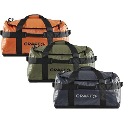 Craft 1912511 Adv Entity Duffel 70 L Unisex / Sportstaske / Taske Granite One Size Craft 1912511 Adv Entity Duffel 70 L Unisex / Sportstaske / Taske Granite One Size