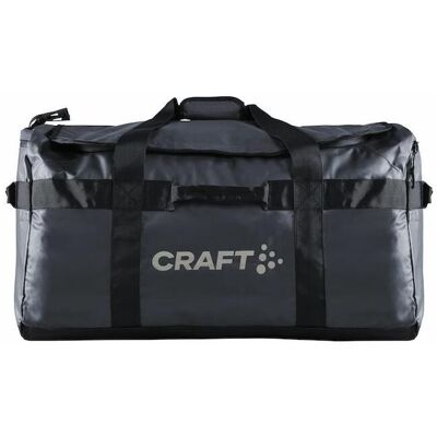 Craft 1912512 Adv Entity Duffel 95 L Unisex / Sportstaske / Taske - Granite - One Size Craft 1912512 Adv Entity Duffel 95 L Unisex / Sportstaske / Taske - Granite - One Size