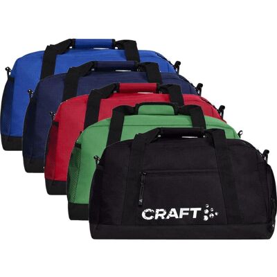 Craft 1914377 Squad 2.0 Duffel 36 L Unisex / Sportstaske / Taske Red One Size Craft 1914377 Squad 2.0 Duffel 36 L Unisex / Sportstaske / Taske Red One Size