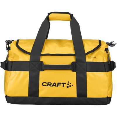 Craft 1915278 Adv Entity Duffel 50 L Unisex / Sportstaske / Taske - Golden - One Size Craft 1915278 Adv Entity Duffel 50 L Unisex / Sportstaske / Taske - Golden - One Size